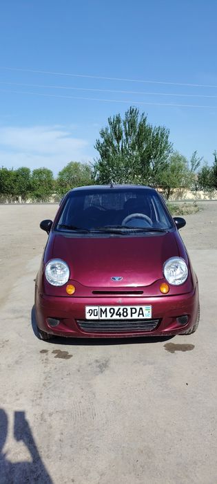 Chevrolet Matiz 2009