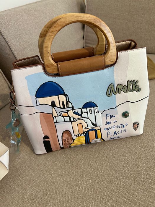 Дамска чанта Anekke