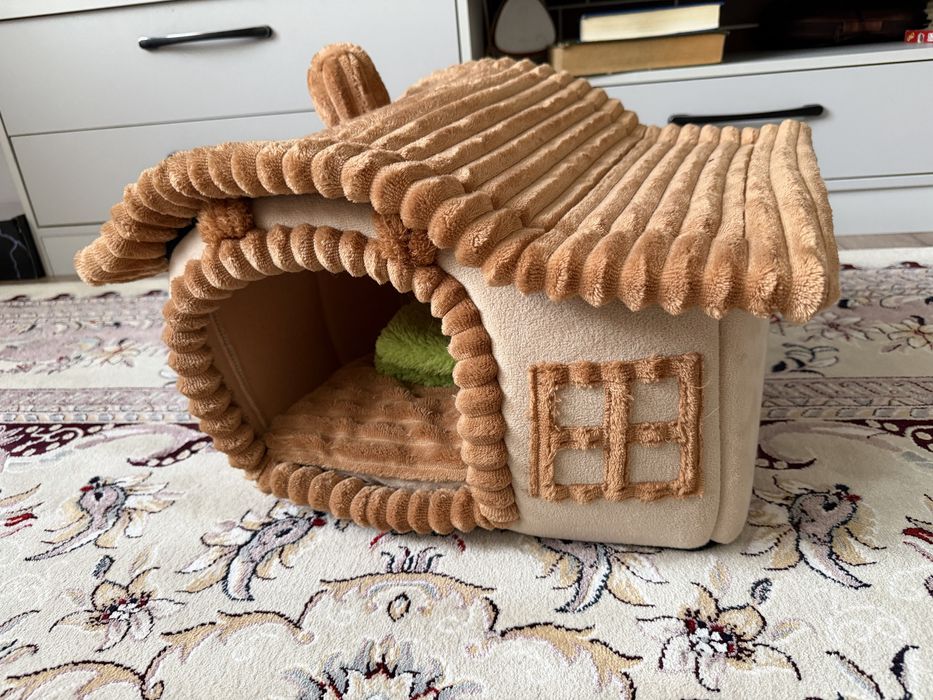 Домик - Лежанка для кошки/собаки