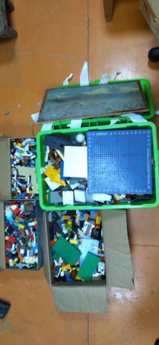 Конструктор Лего