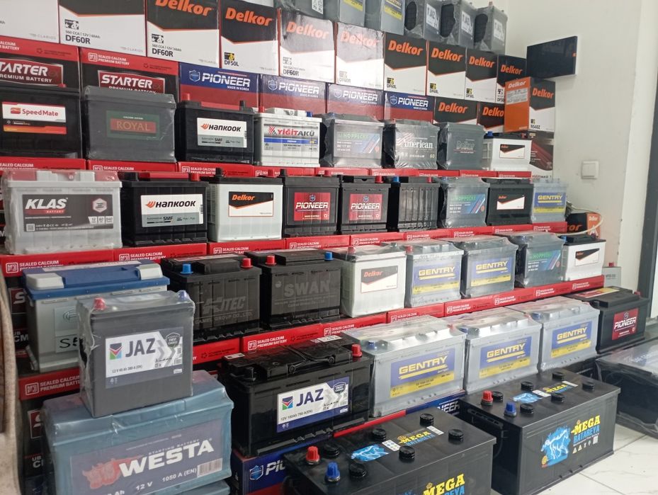 Аккумулятор акумлатор 24/7