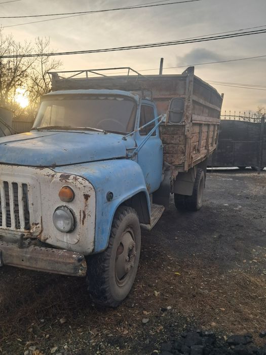 Продам газ 53 на ходу