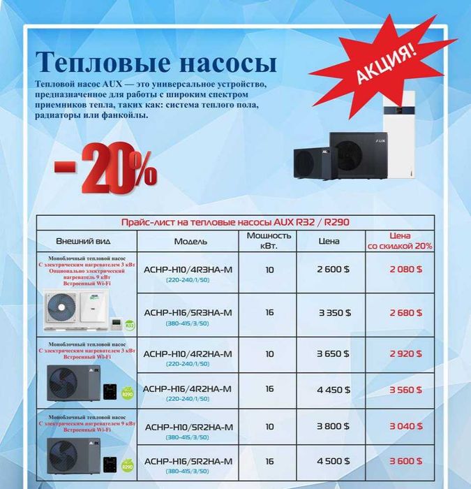 Монтаж кондиционеров