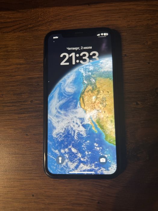 iPhone XR 128 Гб черный