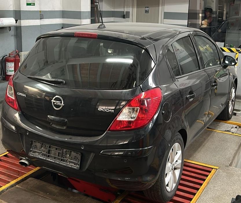 Corsa GPL Germania