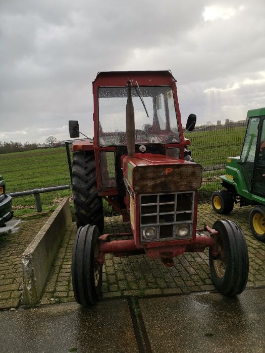 Dezmembrez tractoare Case Ih maxxum 5140