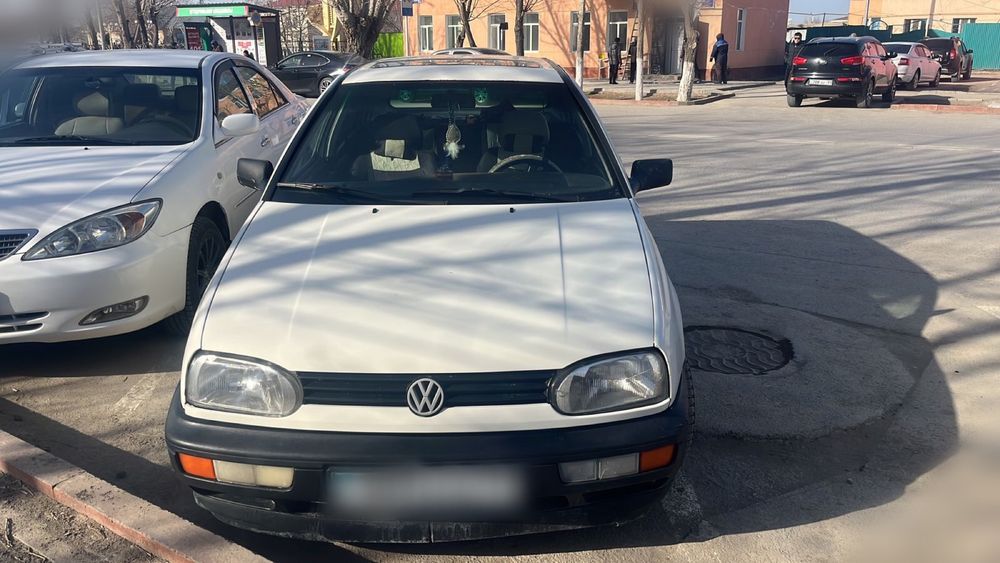 Голф 3 продается срочно состояние хорошее