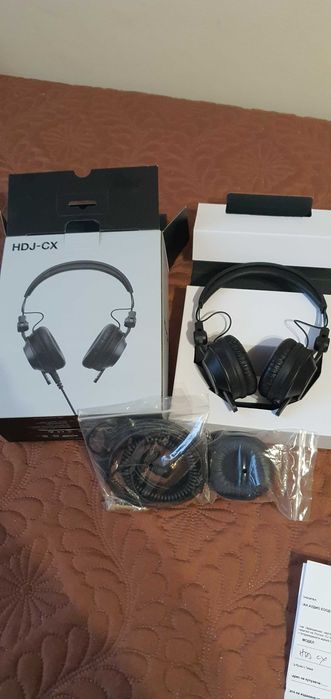 DJ слушалки Pioneer HDJ-CX