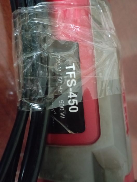 Реноватор на запчасти