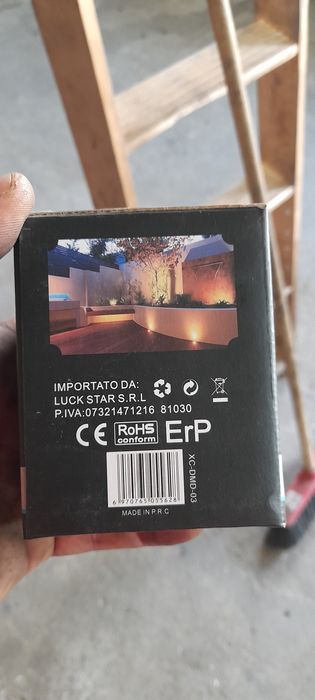 Spoturi led pentru pavaj