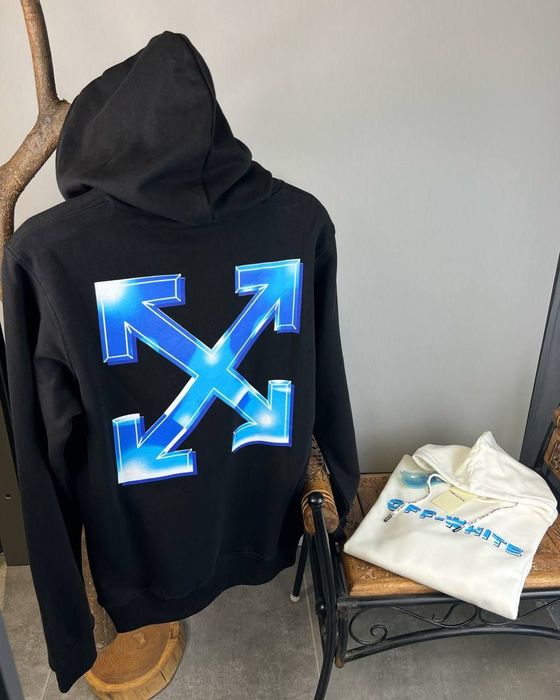 Off White худи S-4XL