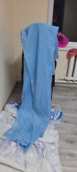 Шторы тюль бывшего потребление