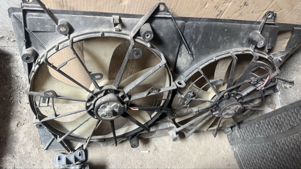 Запчасти хайландер 2007 года