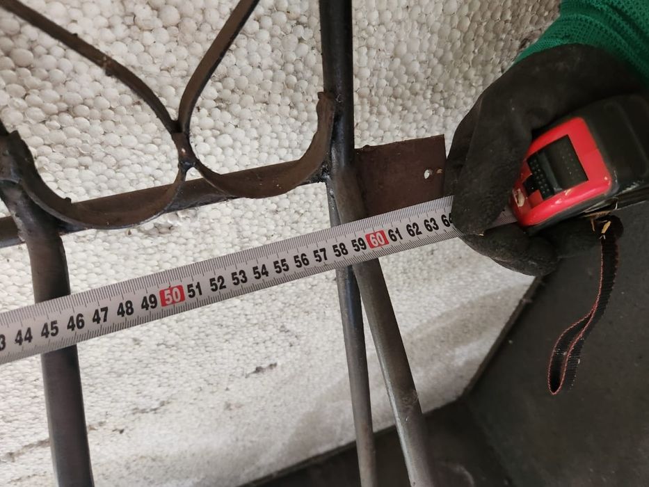 Решетки металлические на окна