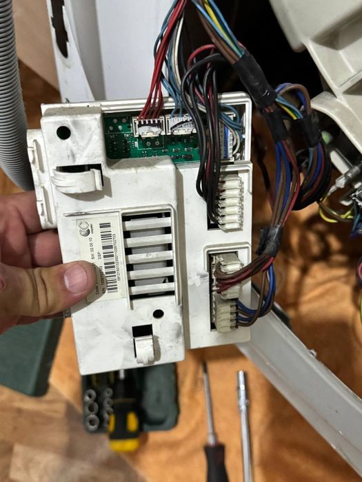 Ремонт стиральной машины