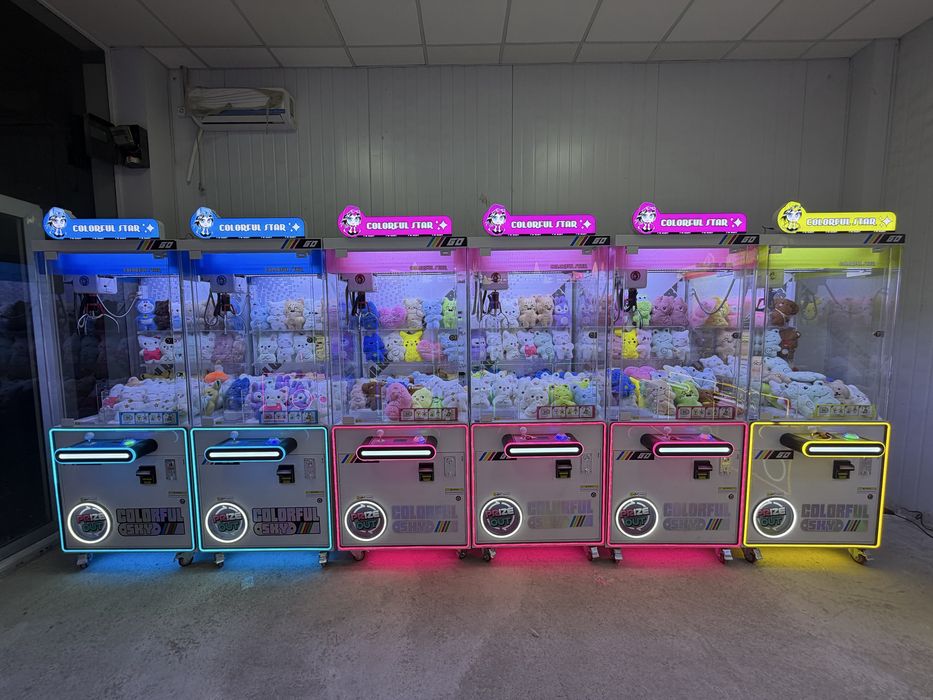 Kran aparat. Xvatayka