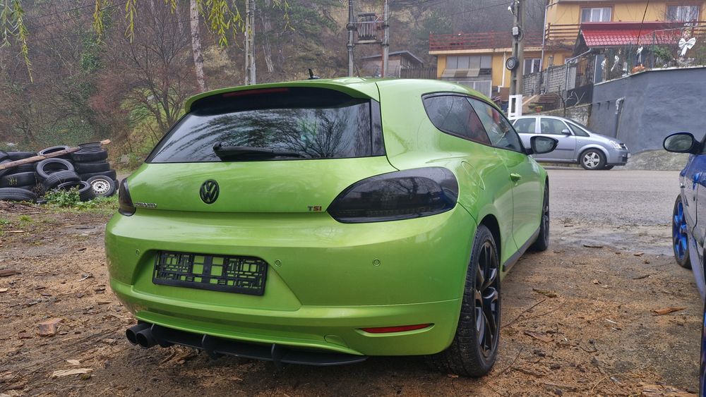 Volkswagen scirocco! 4000€