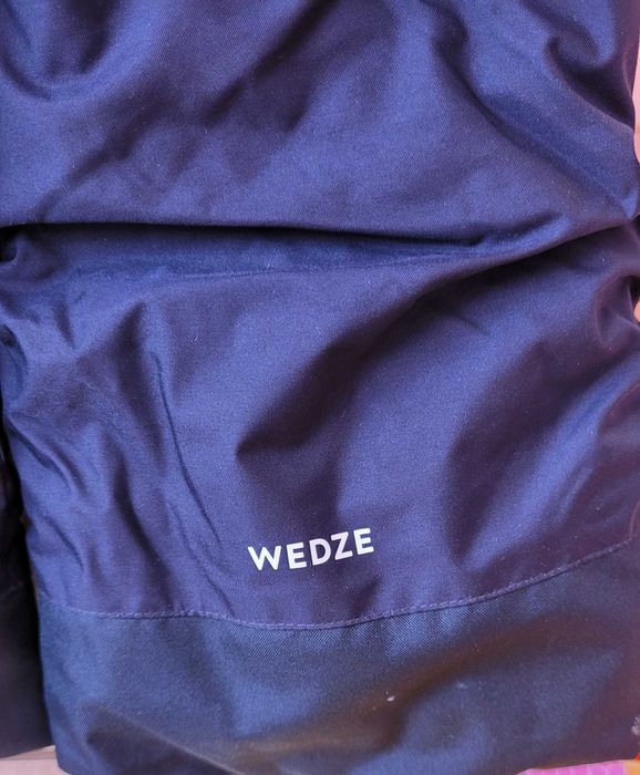 Pantaloni schi Wedze Decathon 4 ani