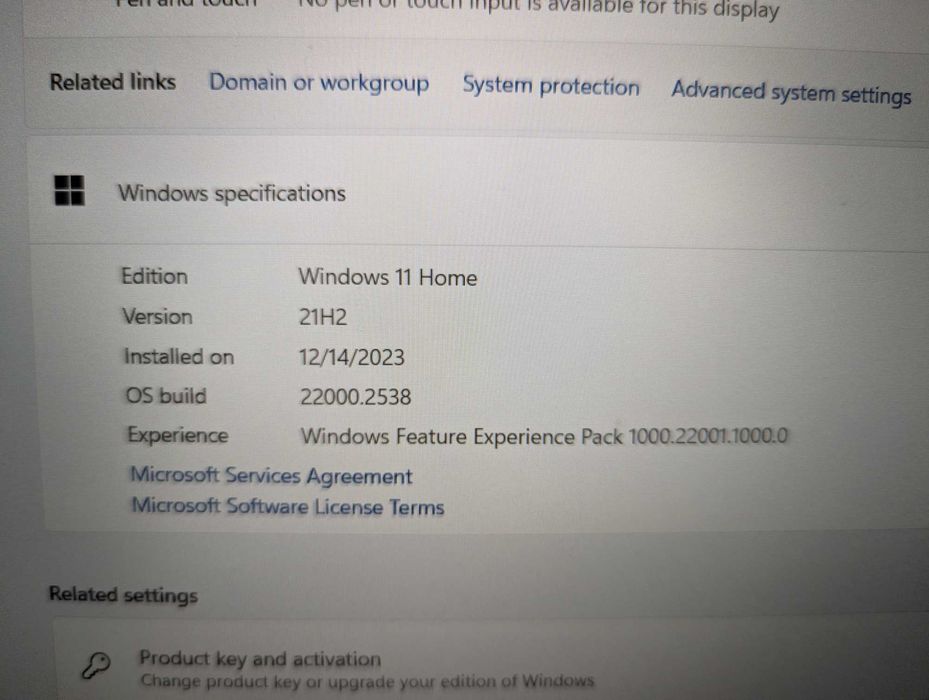 Dell Inspiron 15 - 7559 gaming laptop + подарък чанта за лаптоп