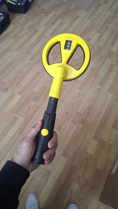 Veterinariya metallodetektori