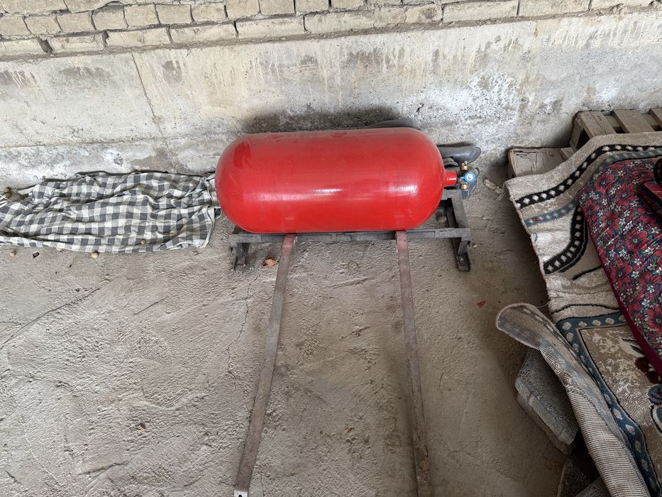 Газ балон матан темир 2022