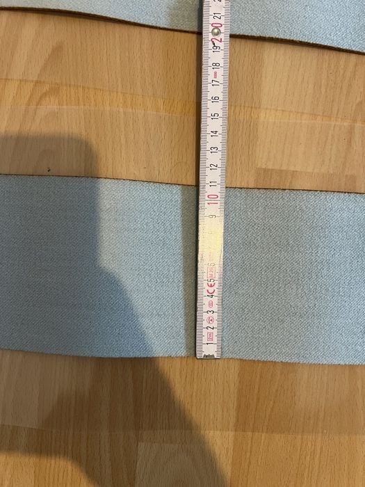 Piei de foca tura INOC NOI 200cm x 11cm,x12cm si x13cm made in Austria