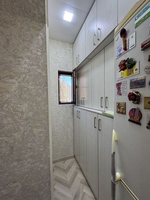 2в3/2/4 Максим Горький Буюк Ипак Йули 70м2 77 серия Кирпич