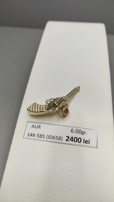 Pandantiv aur 14 Karate (6.00 grame) ID658-AG2