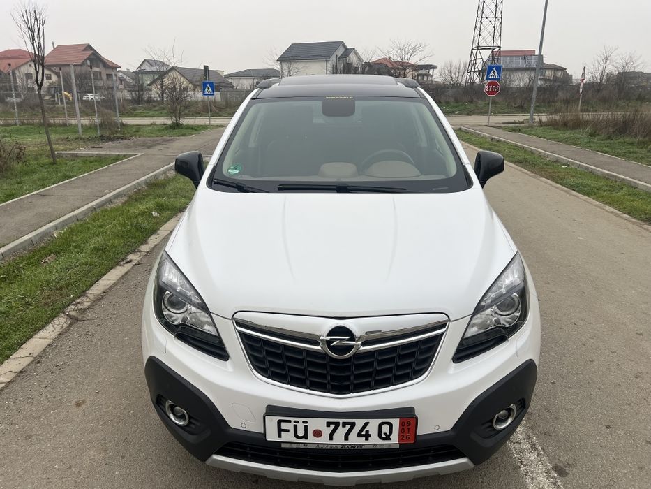 Opel Mokka,automata,diesel,euro6,stare perfecta