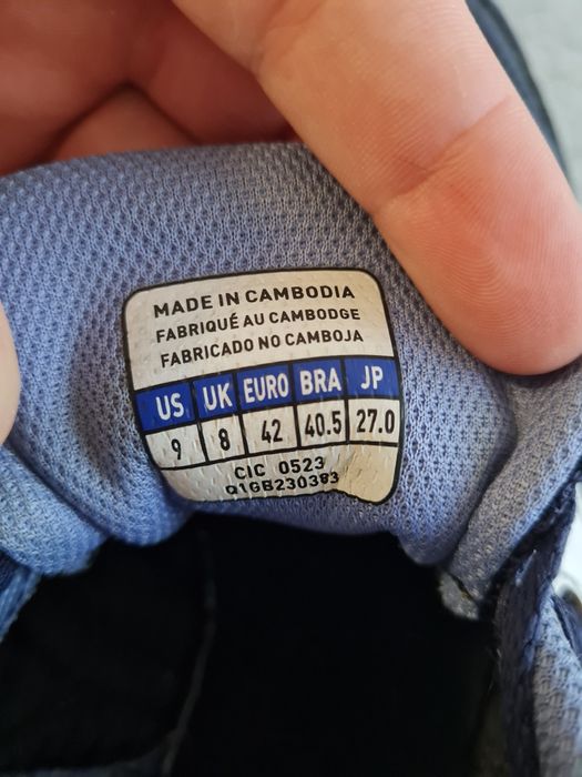 Стоножки Mizuno 42