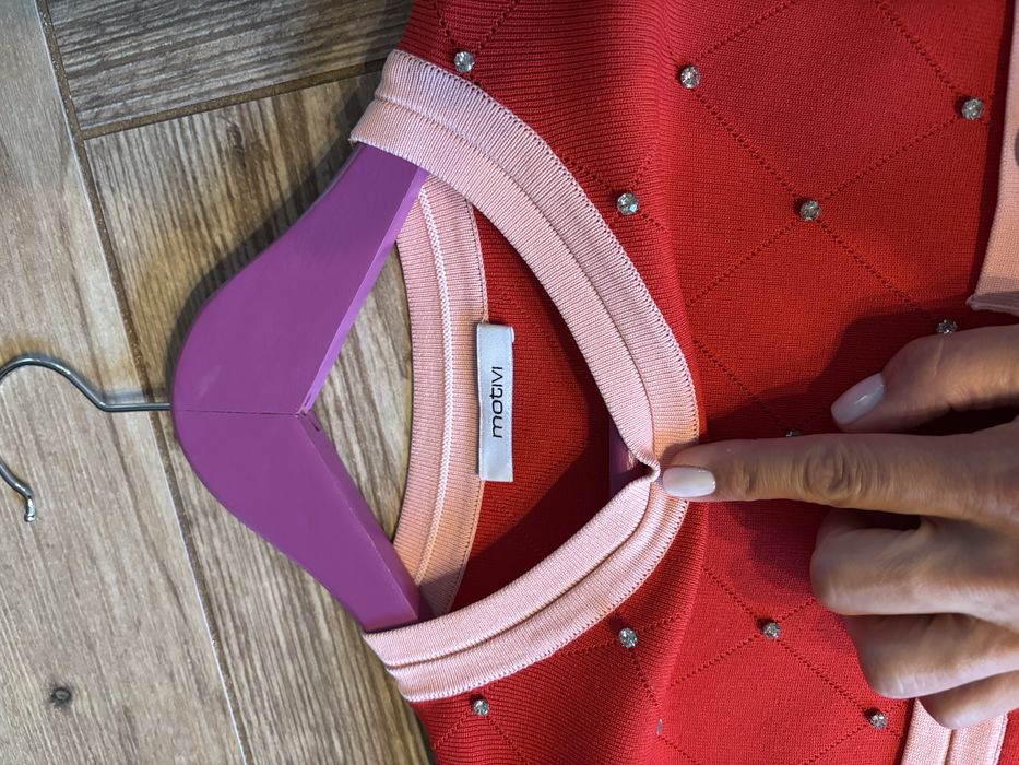 Дамска рокля Motivi