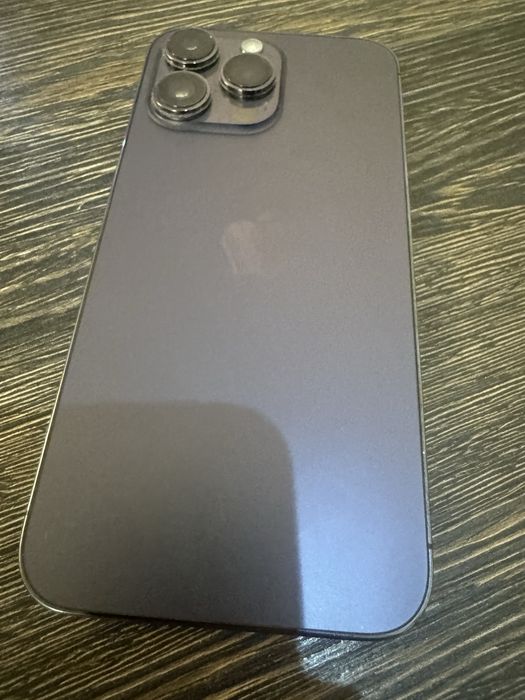 Iphone 14 pro max 256gb