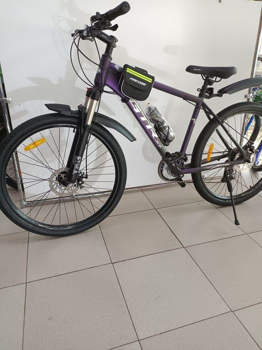 GTR велосипед или Macoge