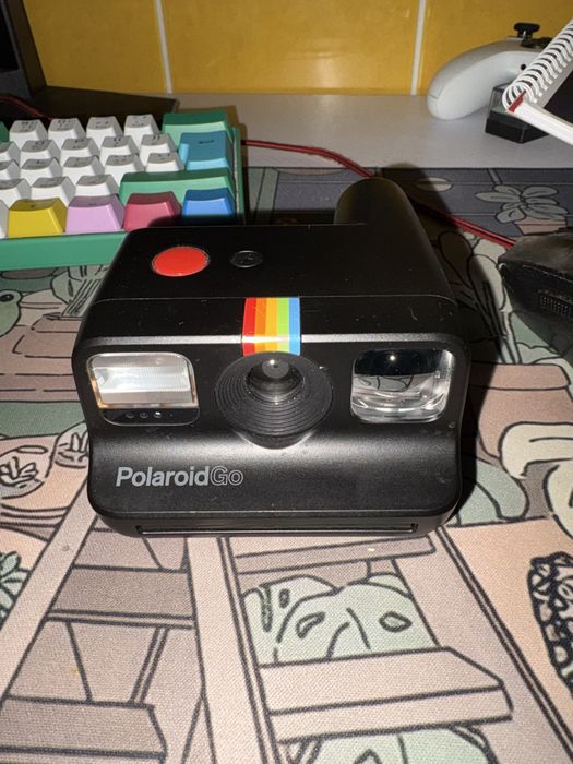 Polaroid Go ca nou