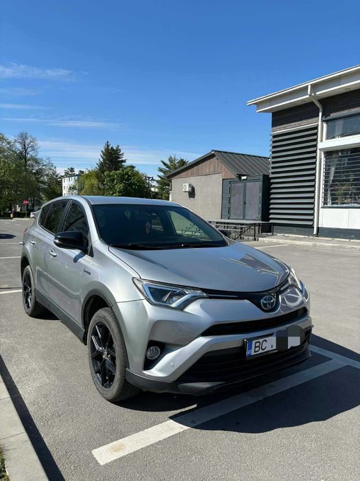 Toyota RAV4 Full Hybrid 4x4