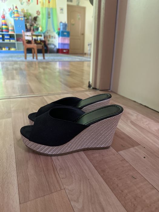 Продам обувь на платформе