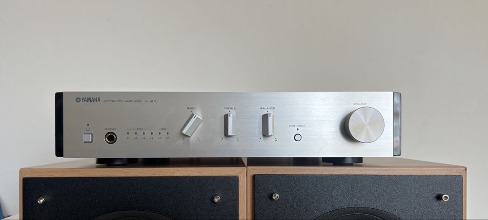 Amplificator Yamaha A-U670