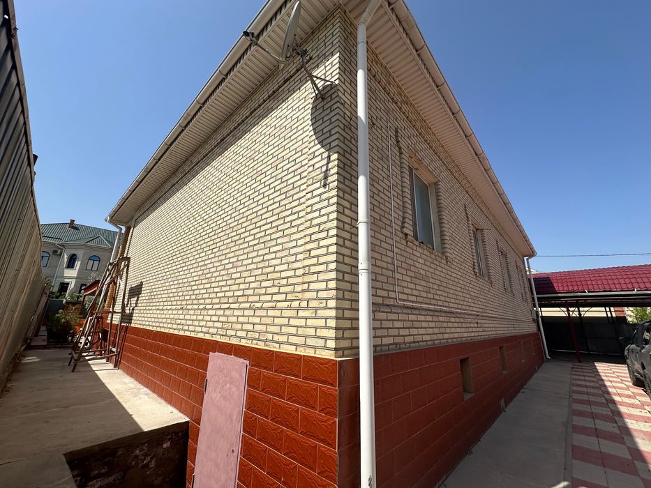 Демонтаж/Разбор Дома Жженый Кирпич