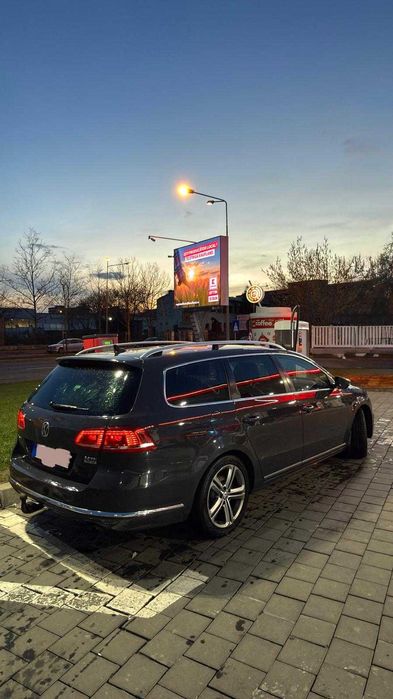 VOLKSWAGEN Passat 2013 — imagine 3