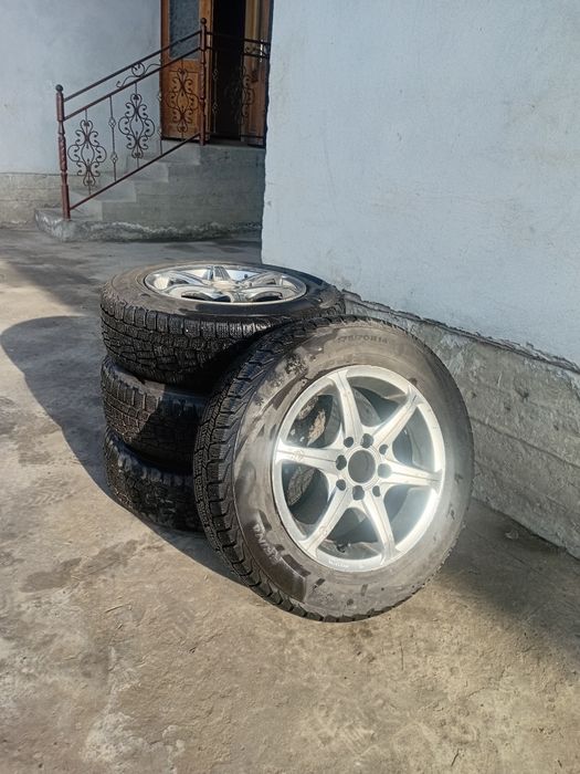 Диска баллон идеально