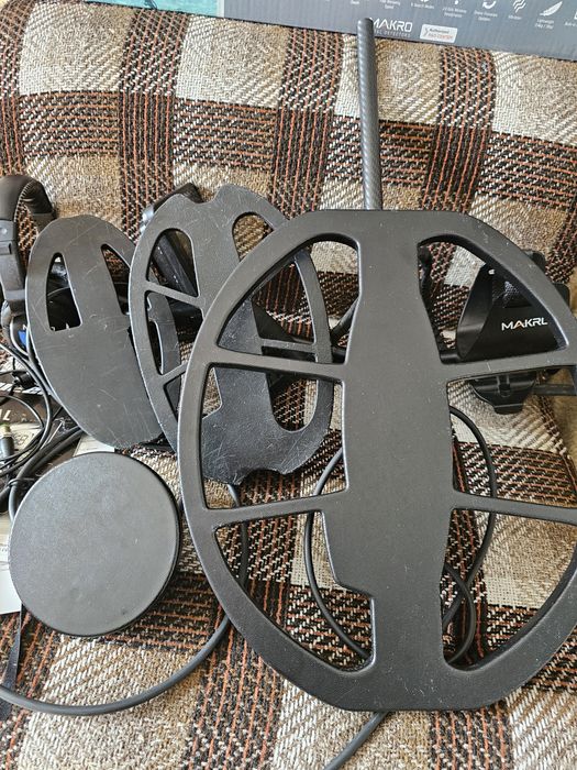 Метал Детектор Makro Kruzer