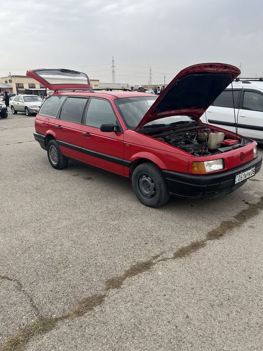 Volkswagen пассат B3