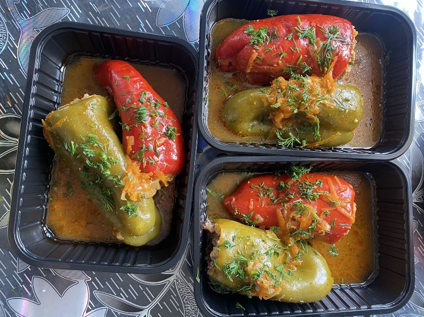 Домашняя еда на заказ | Алматы