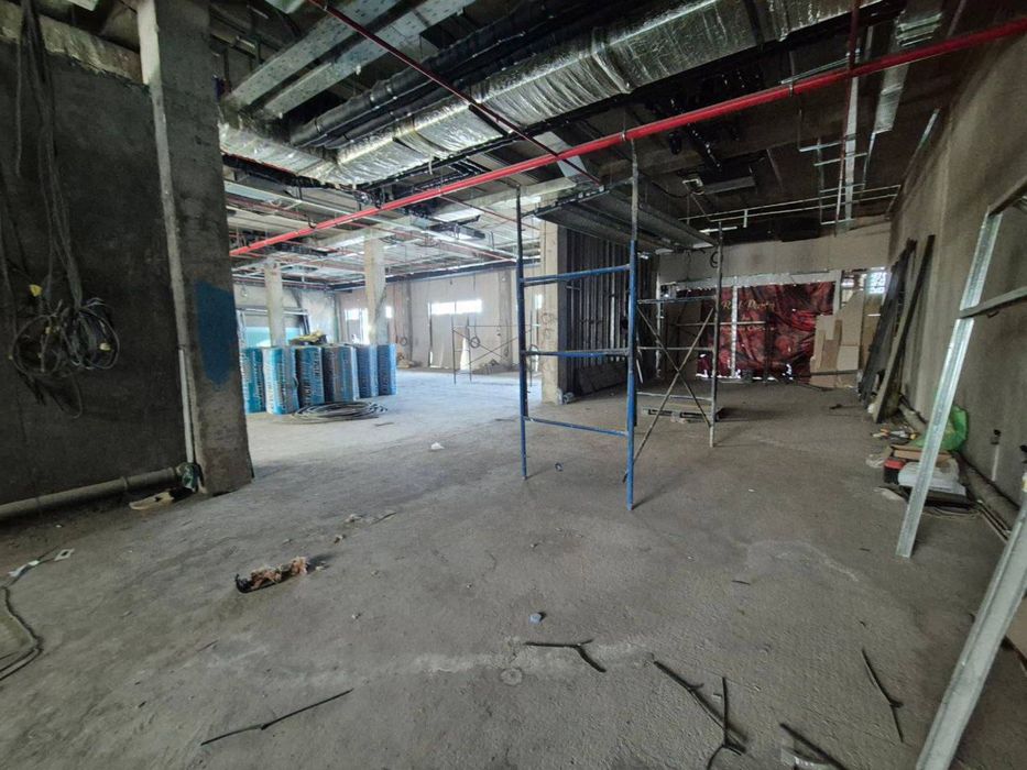 Аренда Tashkent City ЖК Boulevard Коммерческое помещение,450м2.1 Линия