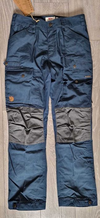 Pantaloni Fjallraven masura 46 vidda pro vanatoare pescuit hiking tura