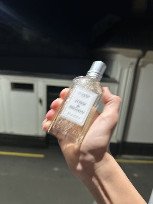 Парфюм  ľoccitane jasmin&bergamot edt