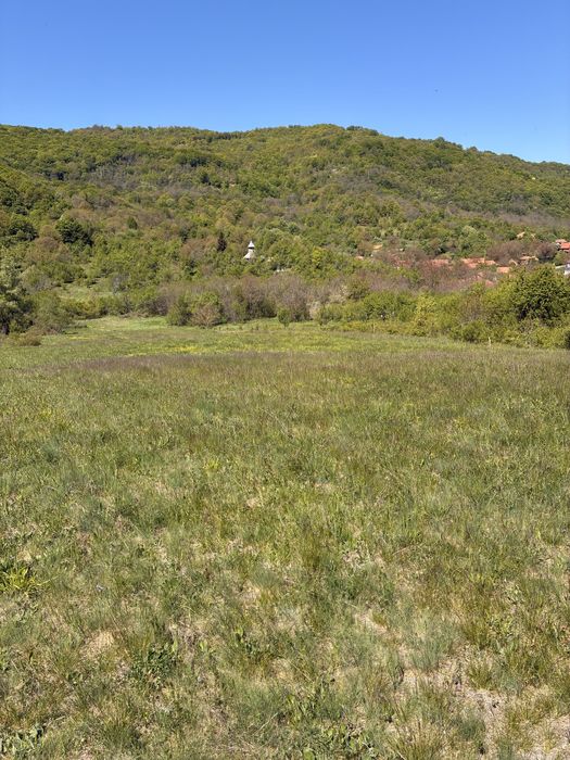 Vând Teren in Cherghes, Cârjiți, la 12 minute de orașul Deva cu o panoramă superbă in inima naturii