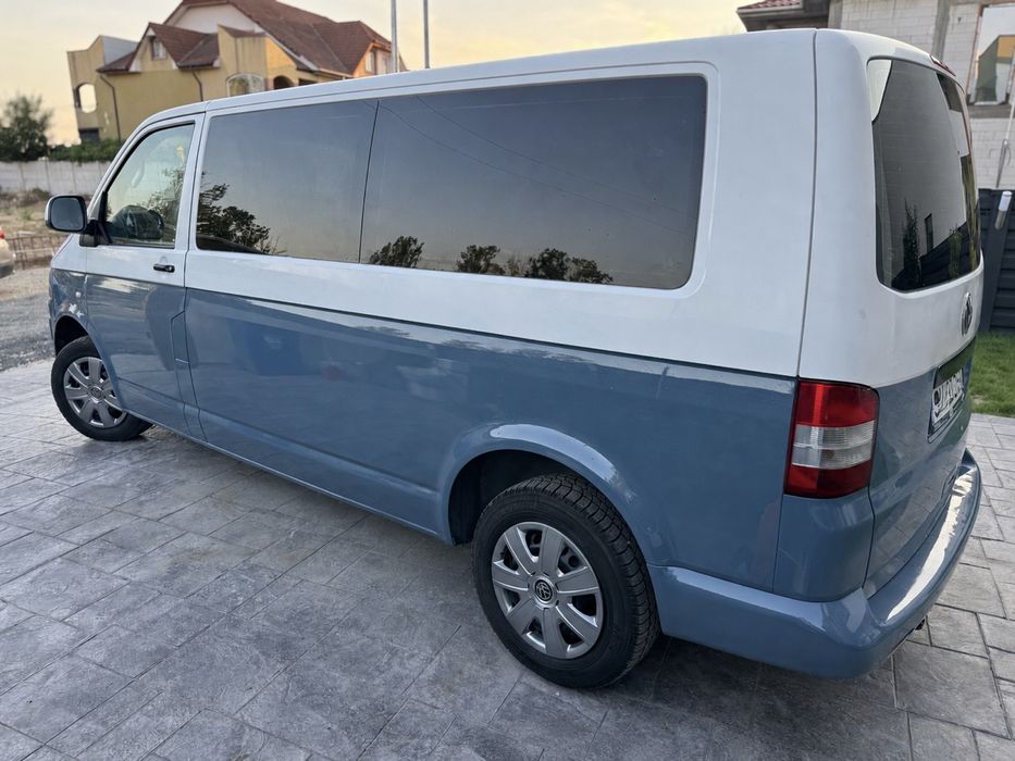 Vand VW T5 8+1 locuri 2.0 diesel