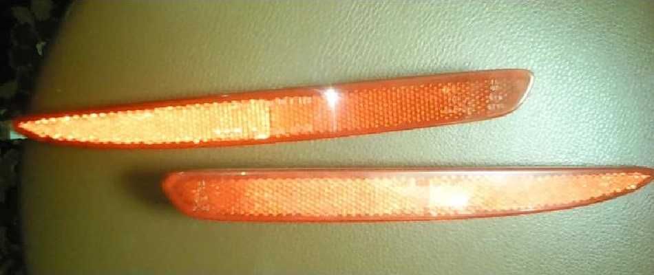 катафоты Mazda 6