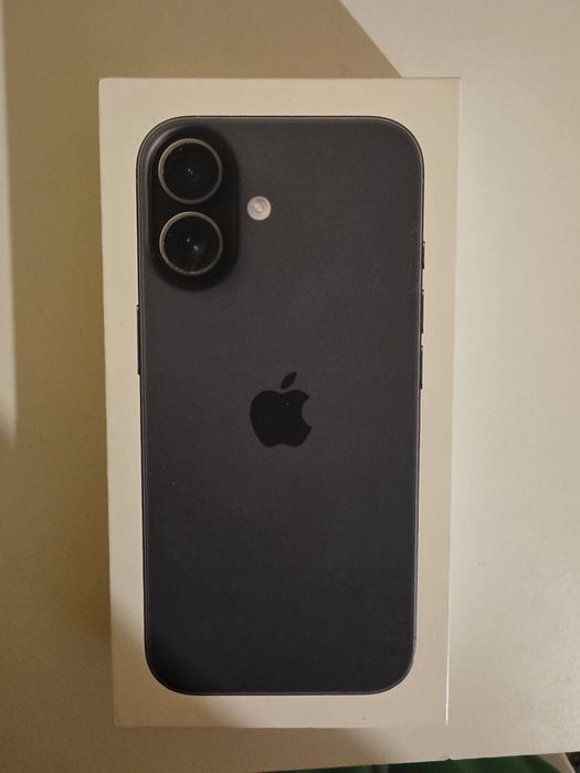 Iphone 17 Black 256 Nou